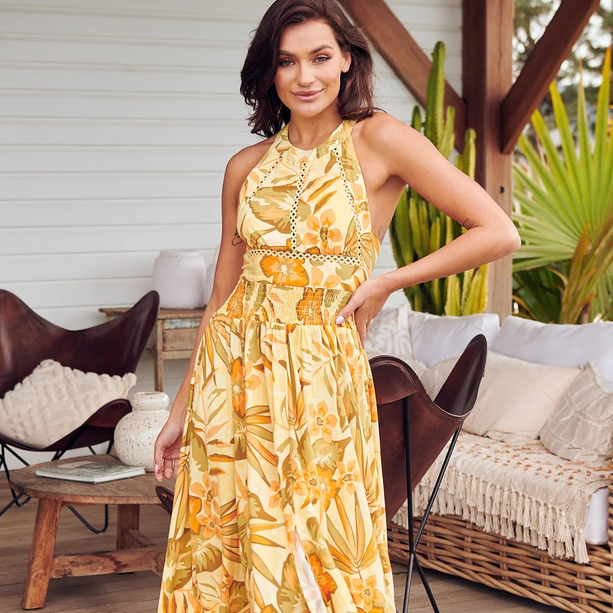 Alohi Endless Summer Maxi