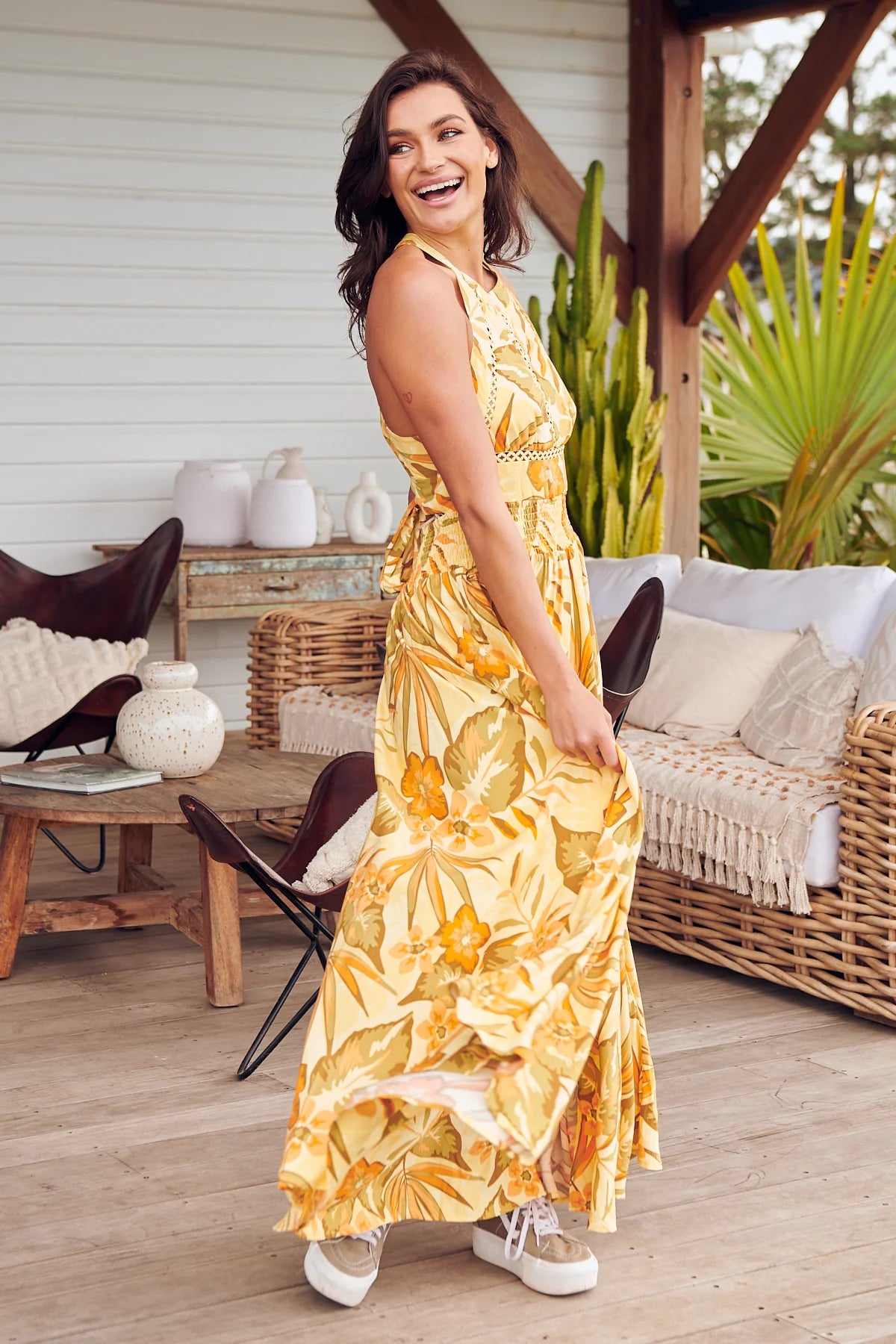 Alohi Endless Summer Maxi