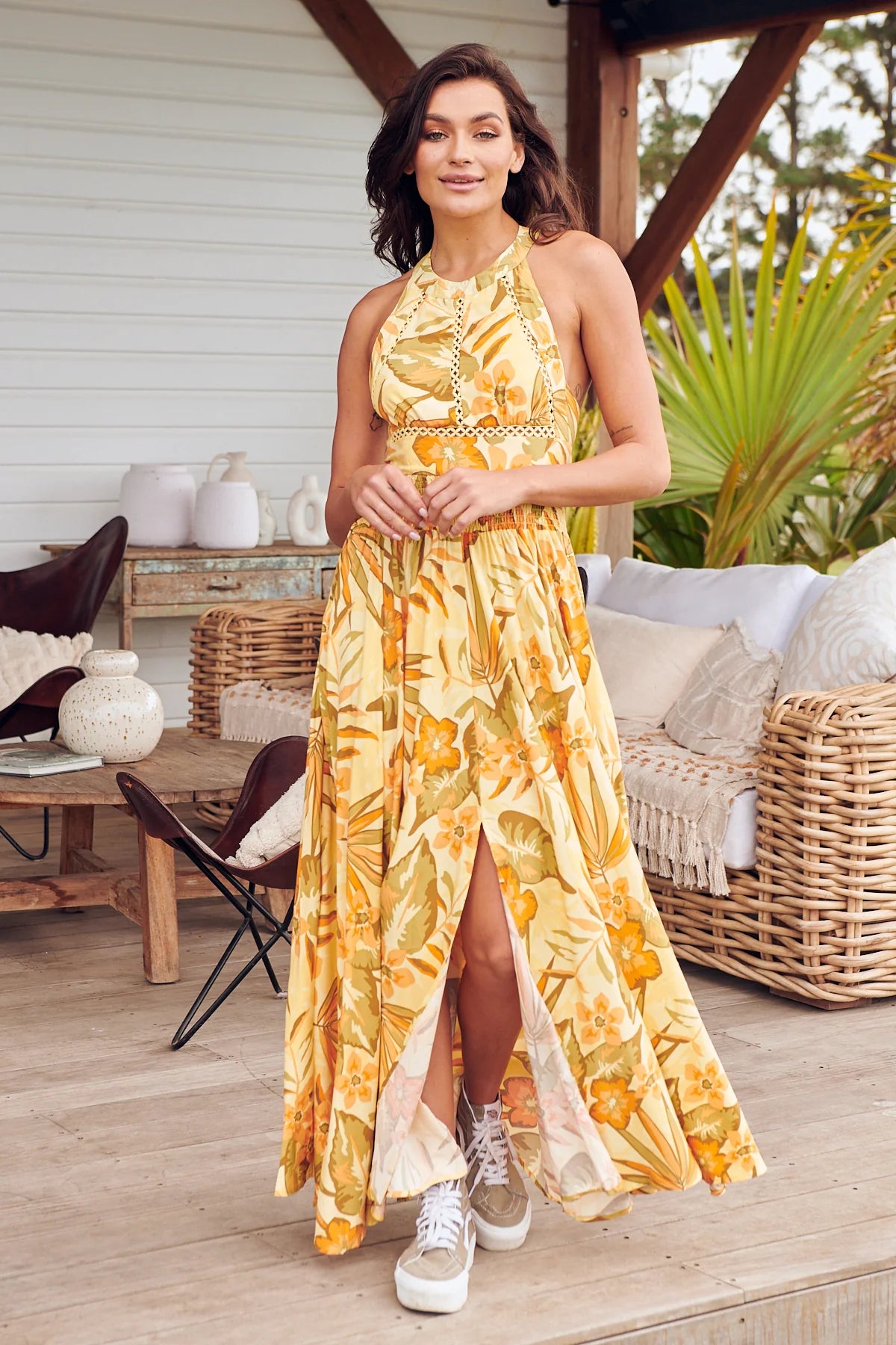 Alohi Endless Summer Maxi