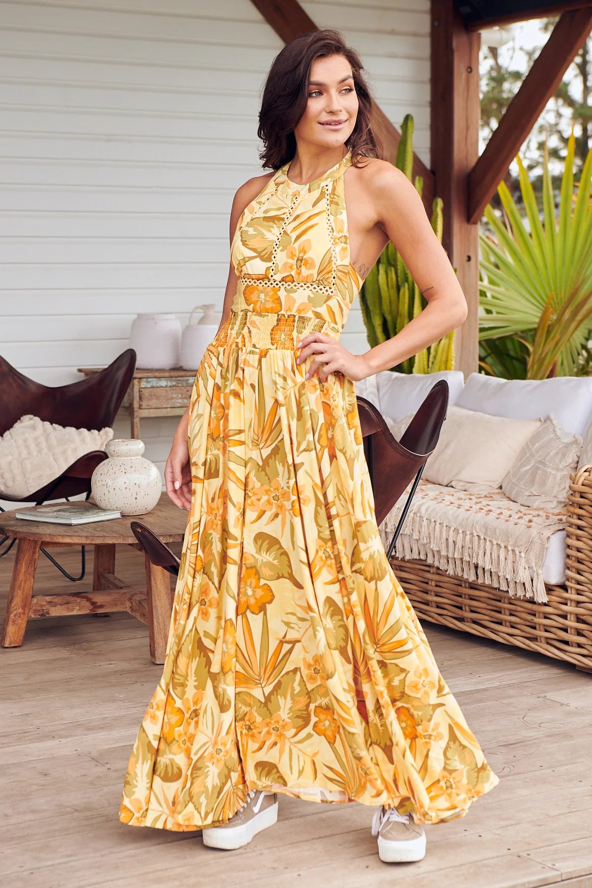 Alohi Endless Summer Maxi