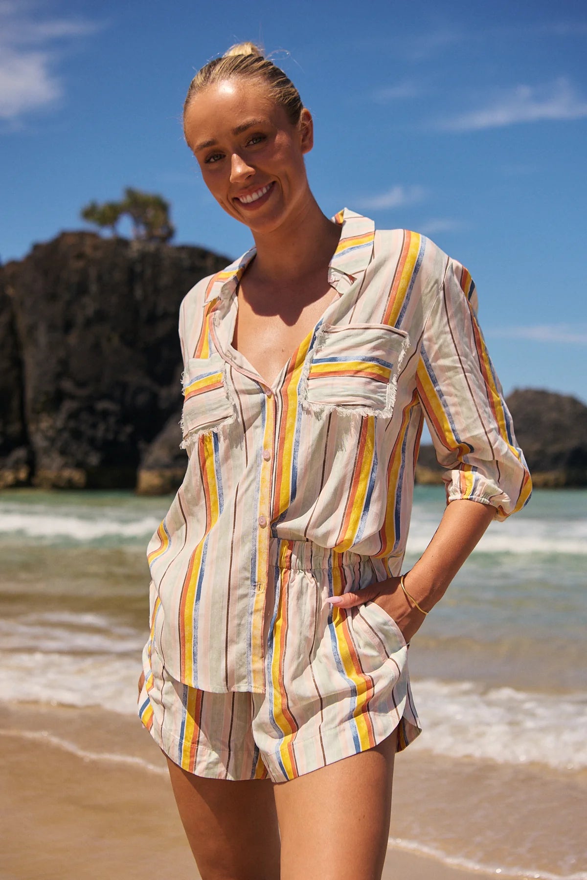 Coloured Sands Shorts