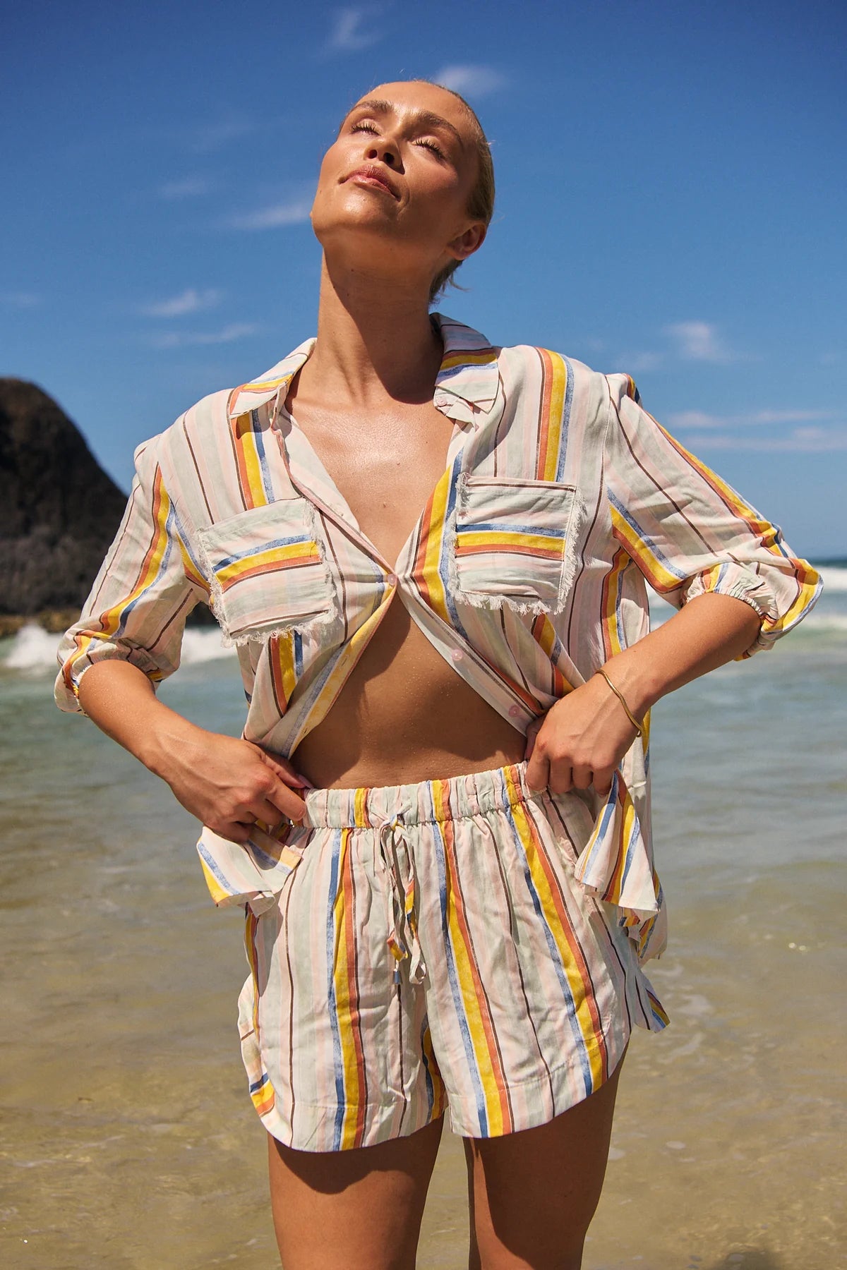 Coloured Sands Shorts