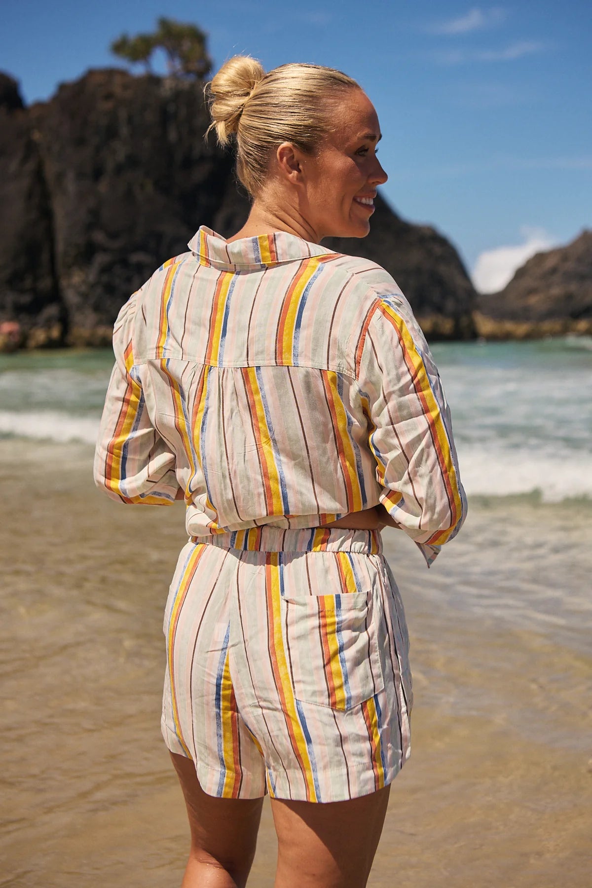 Coloured Sands Shorts