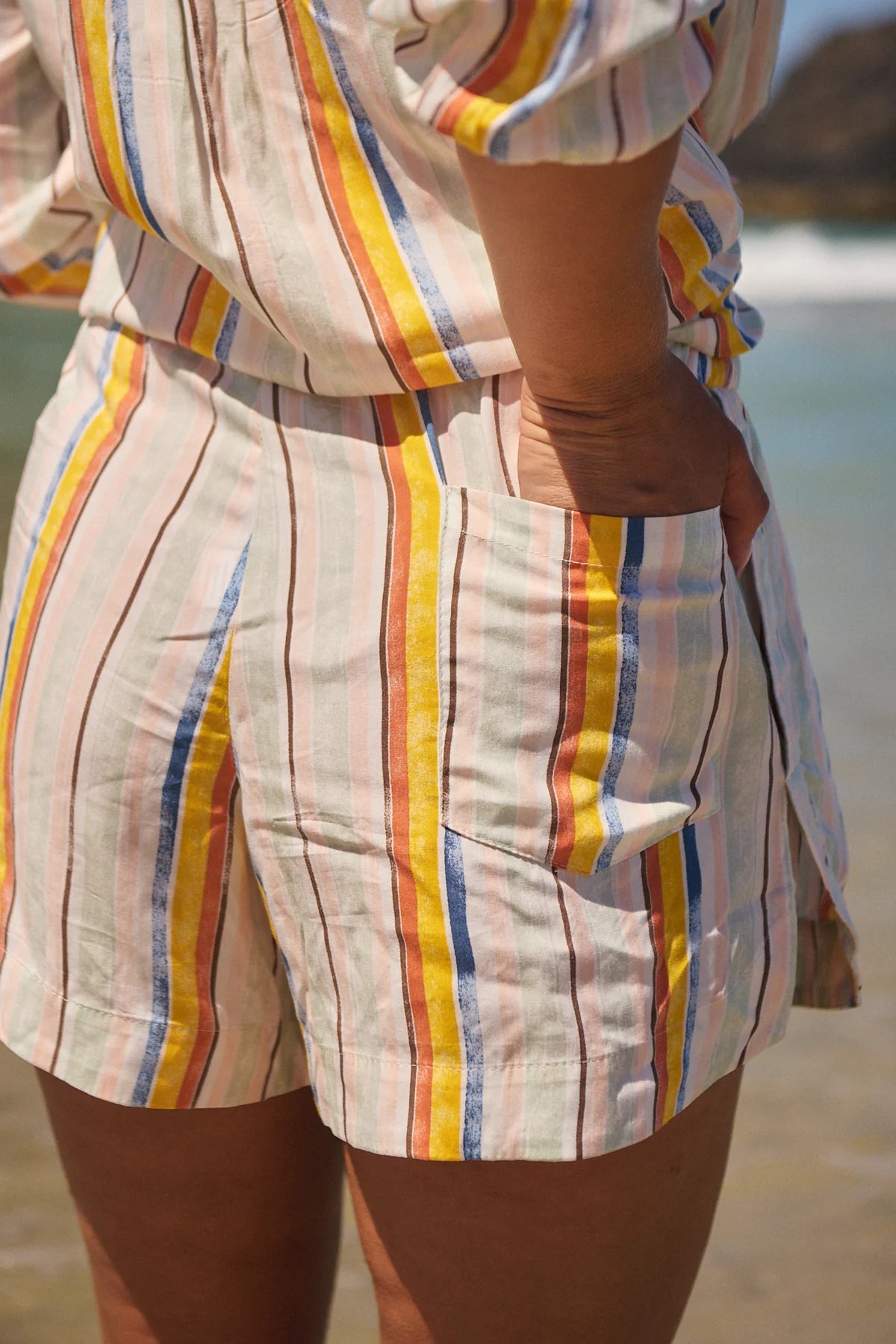 Coloured Sands Shorts