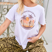 Island Dreaming Tee