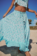 Load image into Gallery viewer, Laguna Print Vela Skirt
