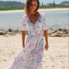 Load image into Gallery viewer, Cascade Voyage Maxi Dress
