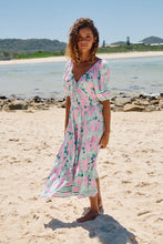 Load image into Gallery viewer, Cascade Voyage Maxi Dress
