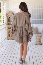 Load image into Gallery viewer, Clarissa Mini Dress
