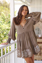 Load image into Gallery viewer, Clarissa Mini Dress
