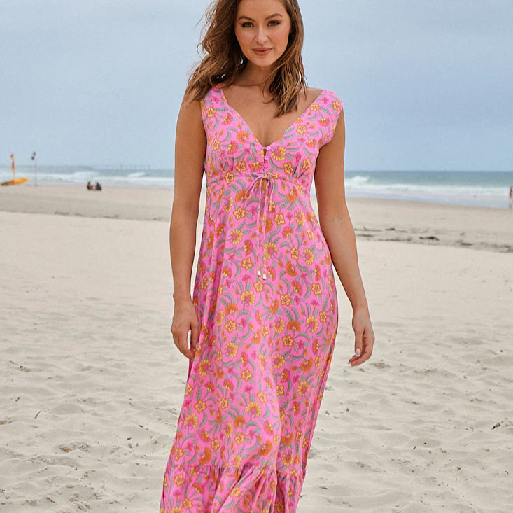 Rosewater Esmie Maxi Dress