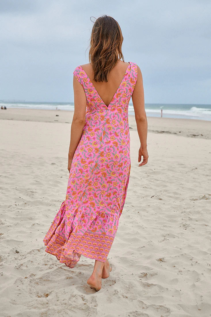 Rosewater Esmie Maxi Dress