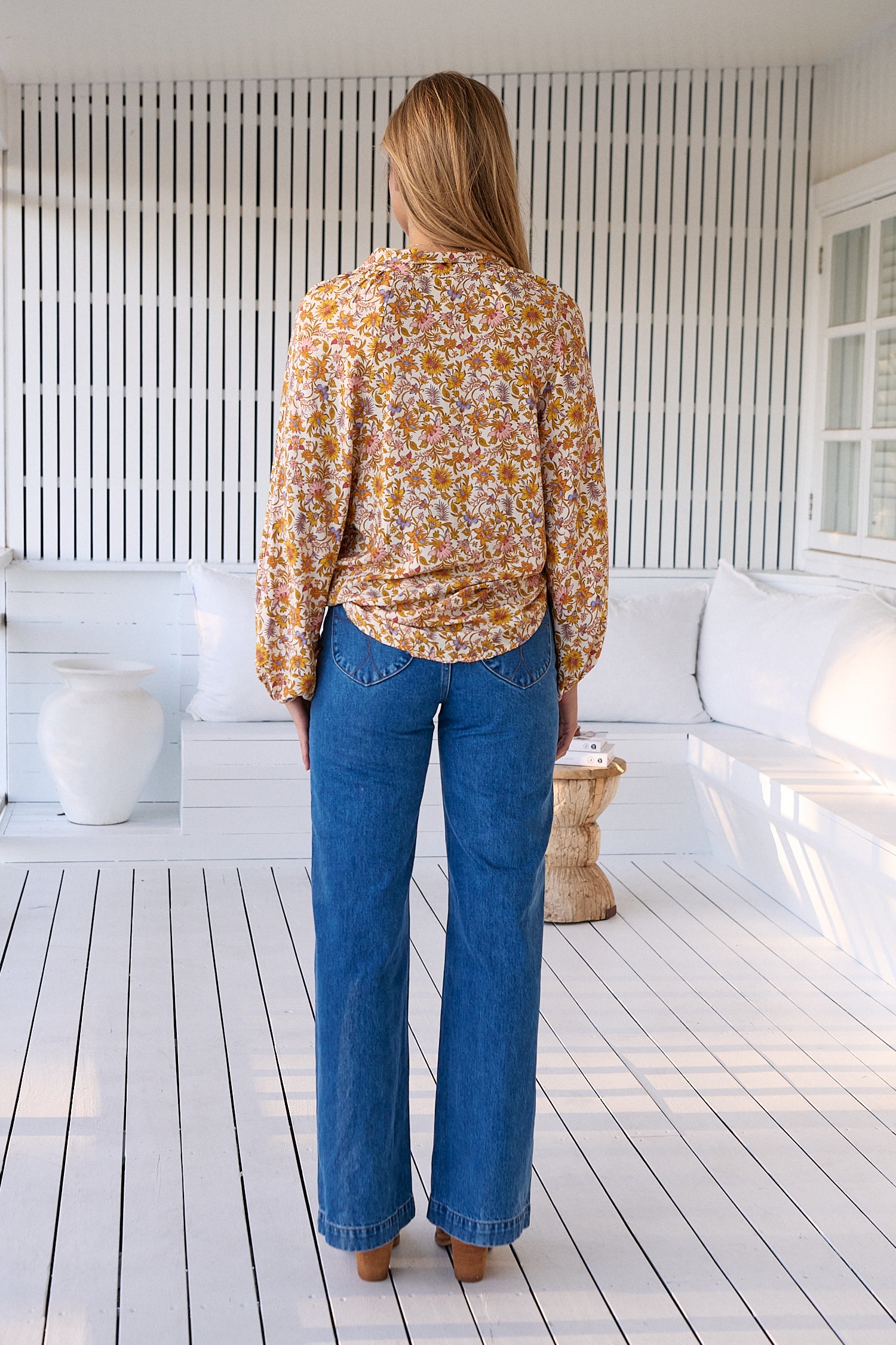 Solaris Imogen Blouse