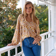 Solaris Imogen Blouse
