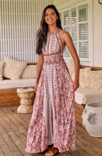 Load image into Gallery viewer, Indah Print Endless Summer Maxi
