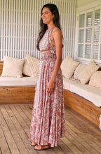 Load image into Gallery viewer, Indah Print Endless Summer Maxi
