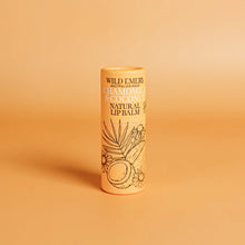 Load image into Gallery viewer, Wild Emery Natural Lip Balm
