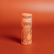 Load image into Gallery viewer, Wild Emery Natural Lip Balm
