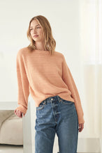 Load image into Gallery viewer, Valencia Sweater Burnt Sienna
