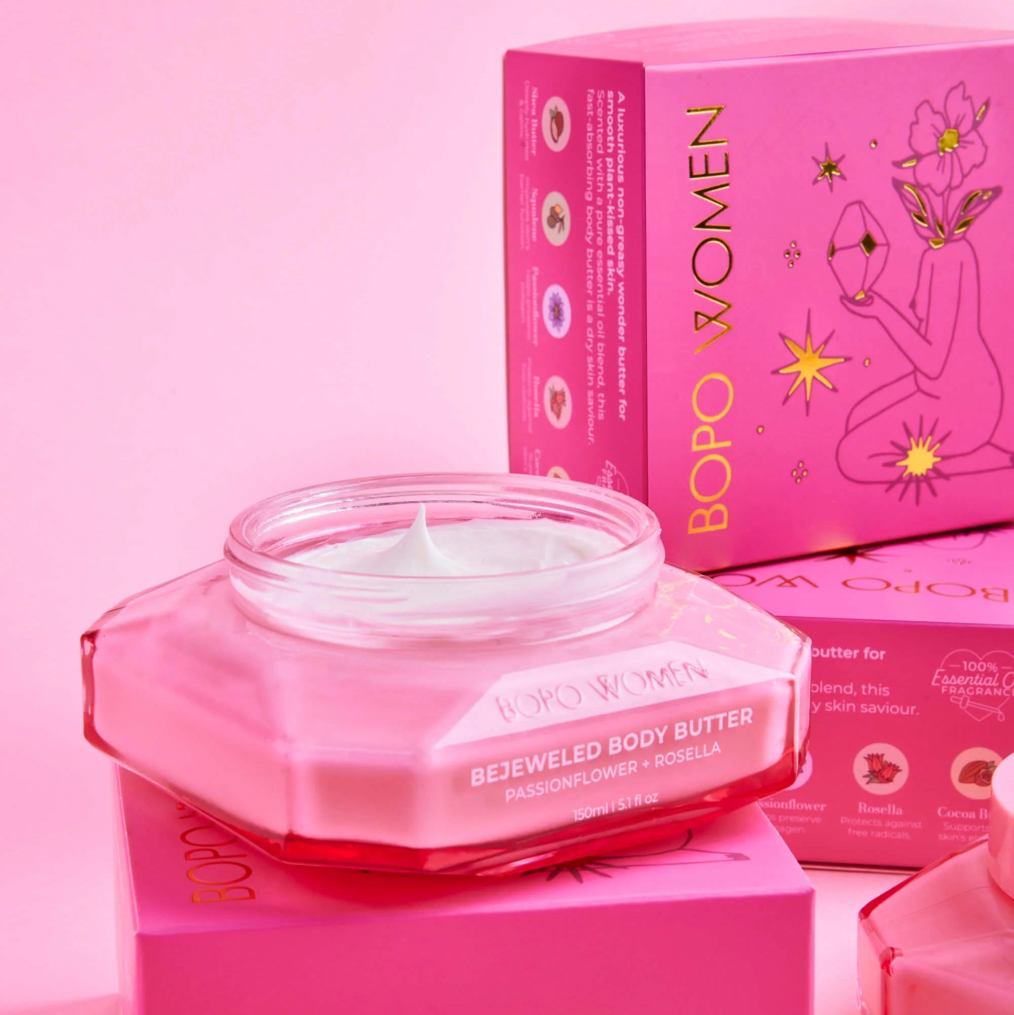 Bejeweled Body Butter