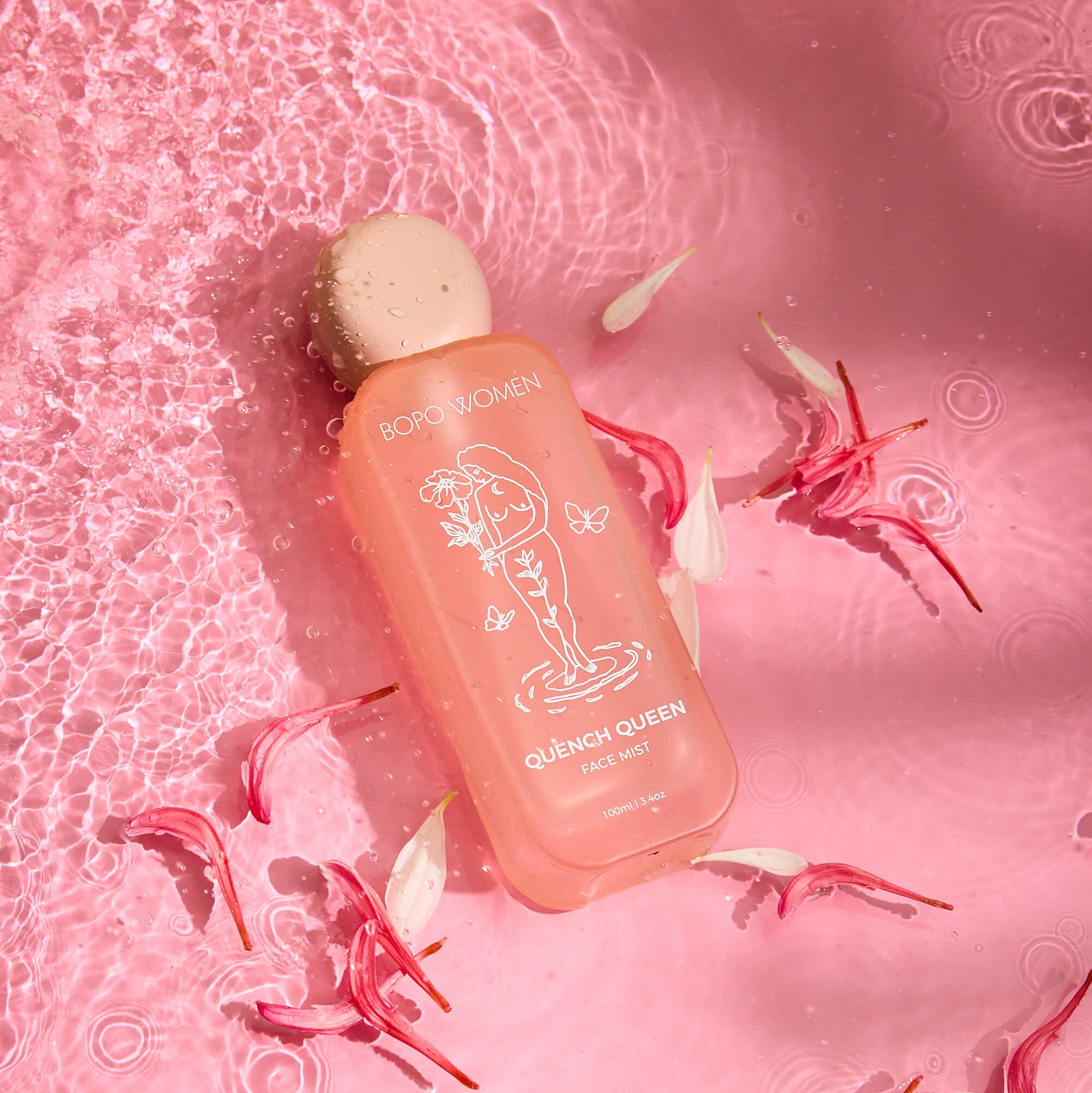 Quench Queen Face Mist