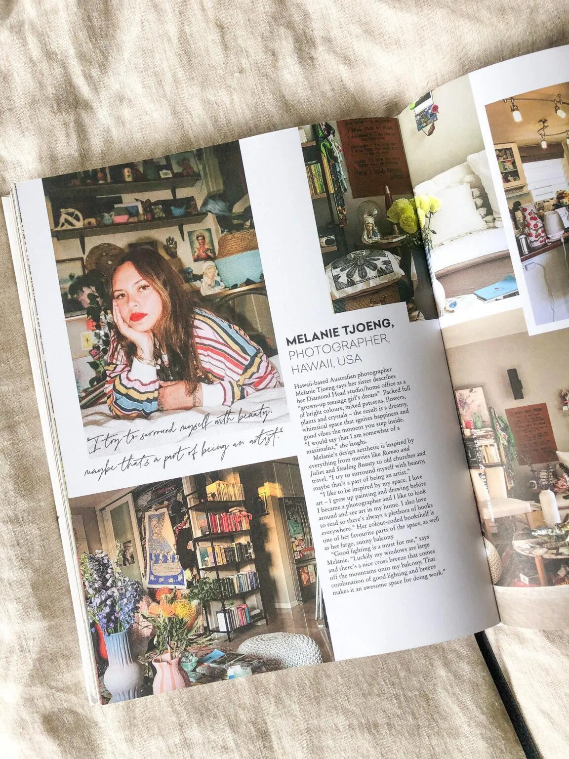 Issue Fifty Five Coffee Table Book