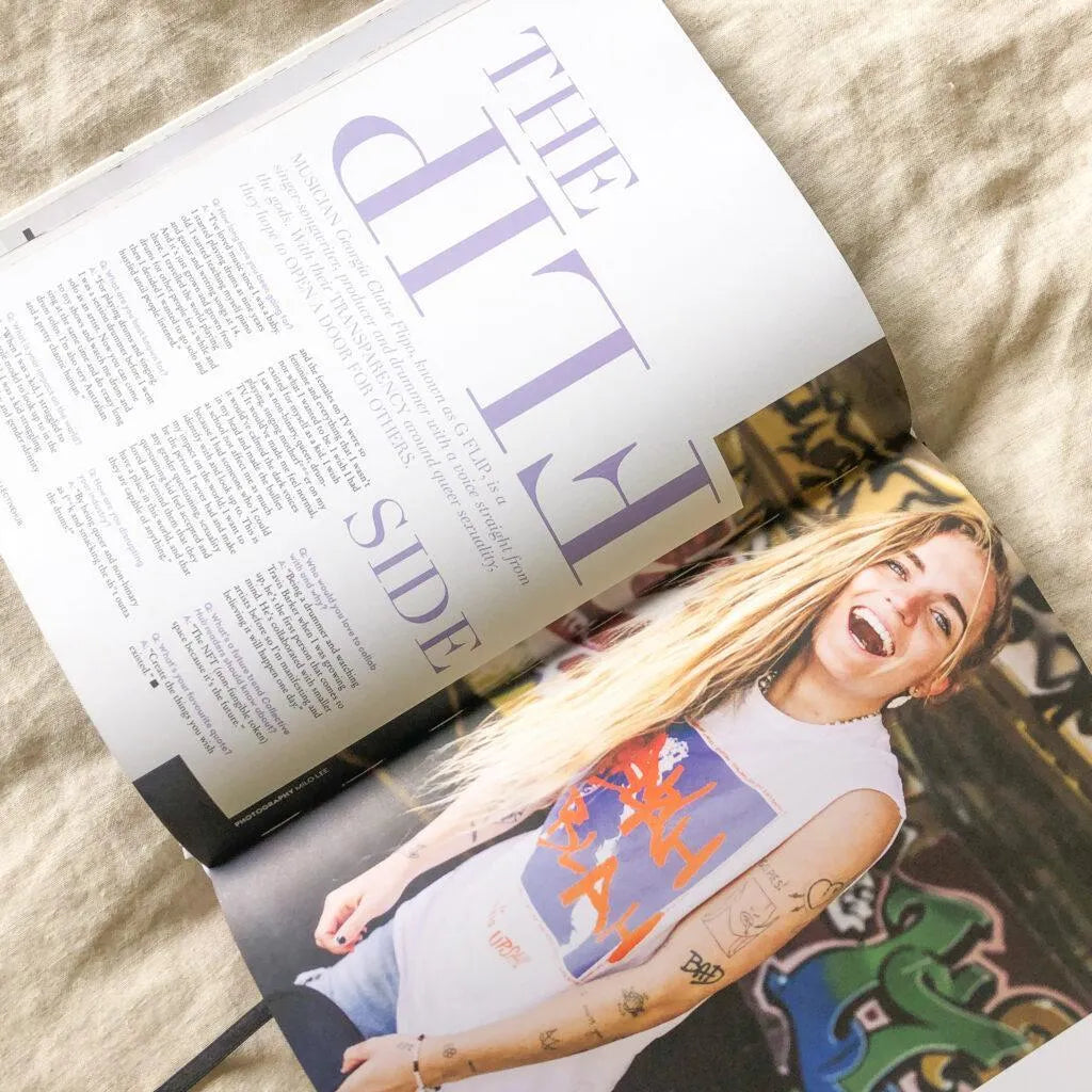 Issue Fifty Five Coffee Table Book