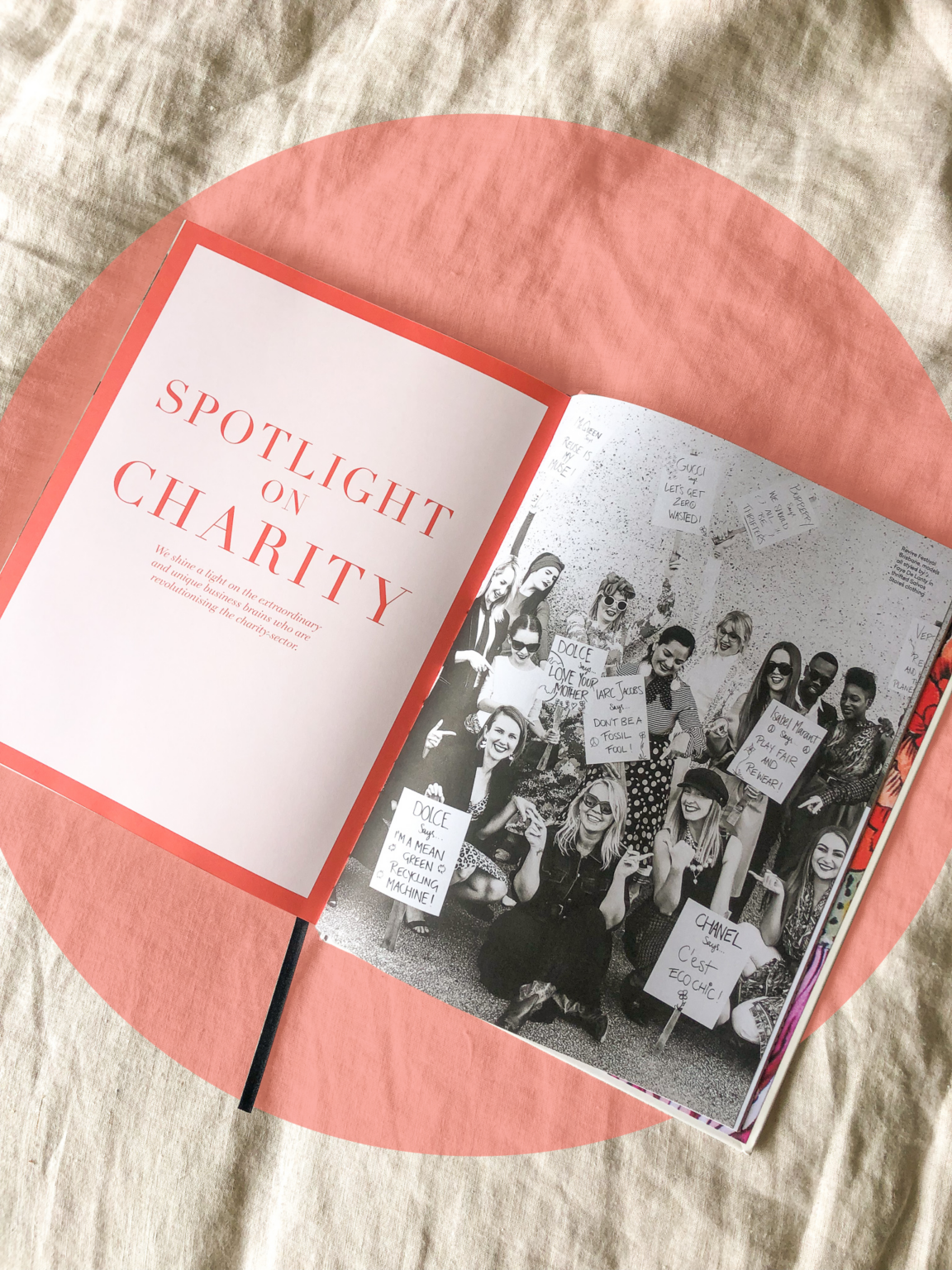 Issue Fifty Five Coffee Table Book