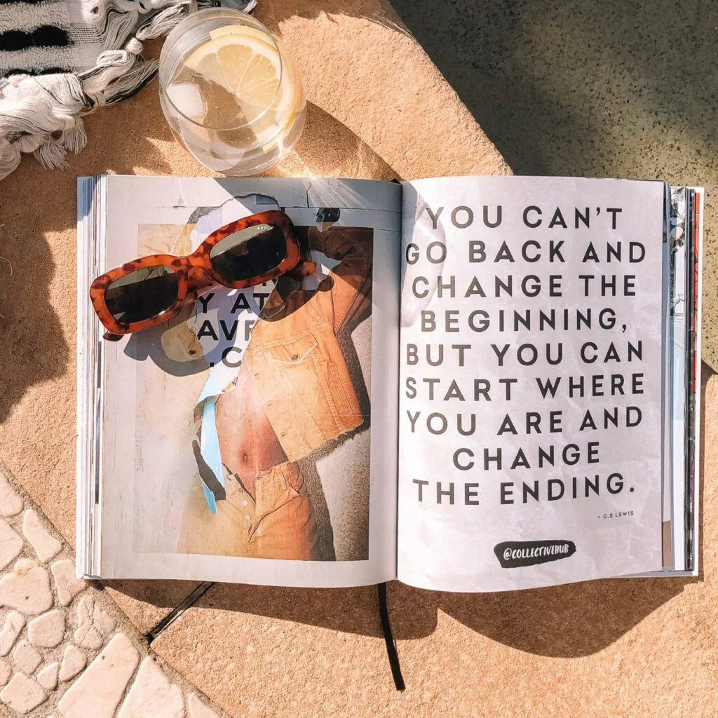 Issue Fifty Five Coffee Table Book