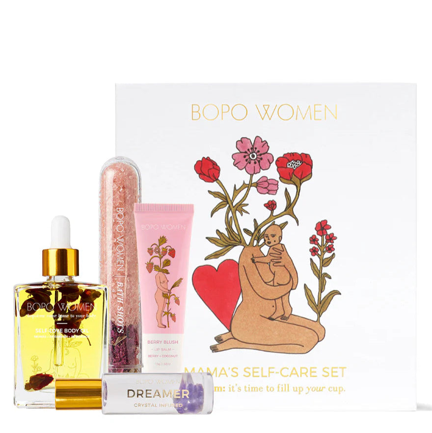 Mama Self Care Gift Set