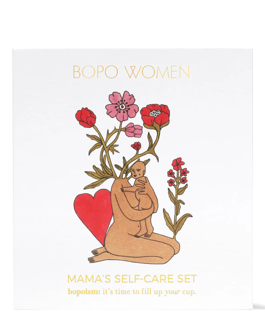 Mama Self Care Gift Set