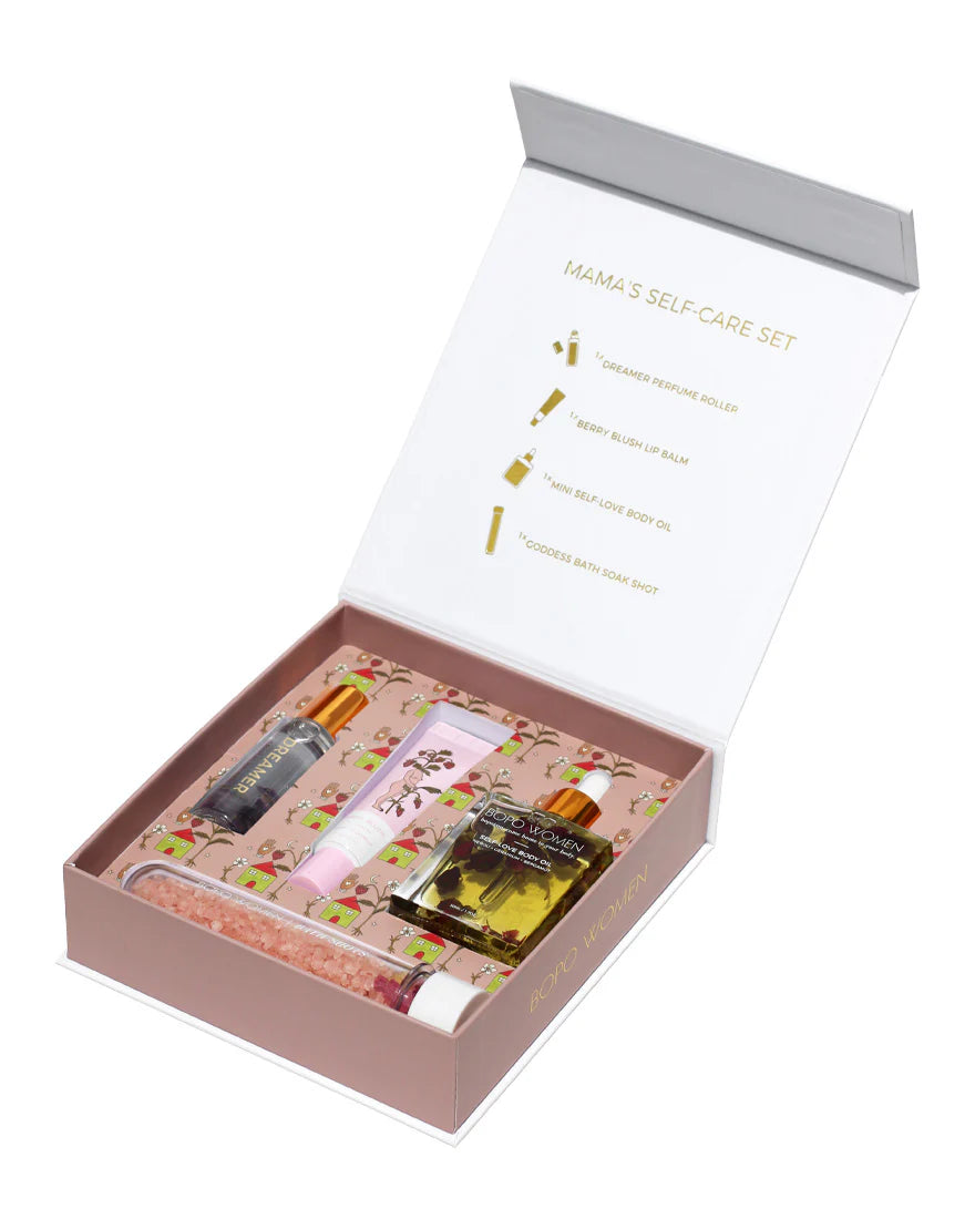 Mama Self Care Gift Set