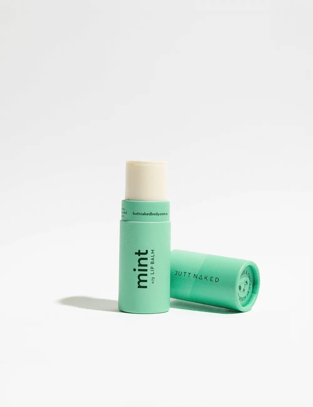 Mint Lip Balm - Desert to Ocean