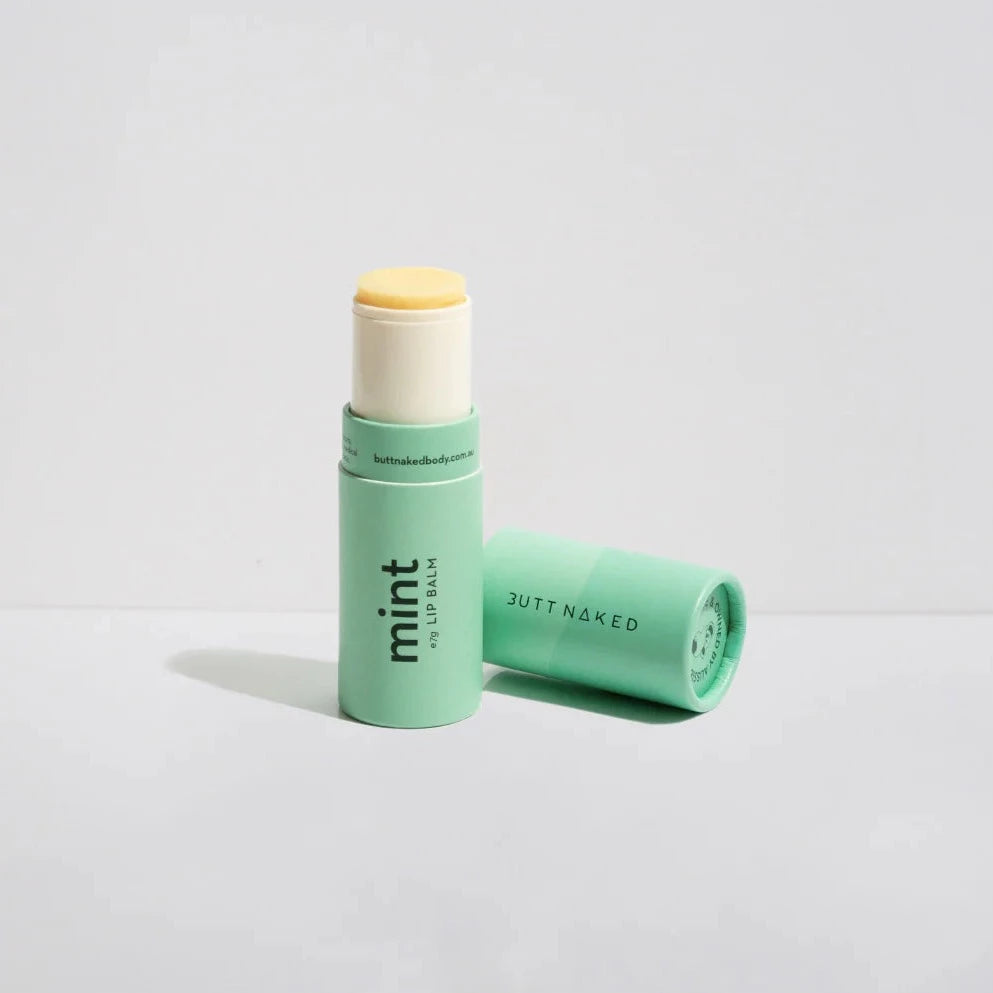 Mint Lip Balm