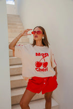 Load image into Gallery viewer, Mon Cherie T-Shirt
