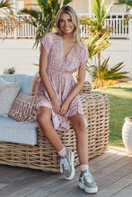 Load image into Gallery viewer, Montana Mini Dress Rosabella
