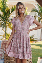 Load image into Gallery viewer, Montana Mini Dress Rosabella
