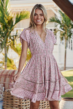 Load image into Gallery viewer, Montana Mini Dress Rosabella
