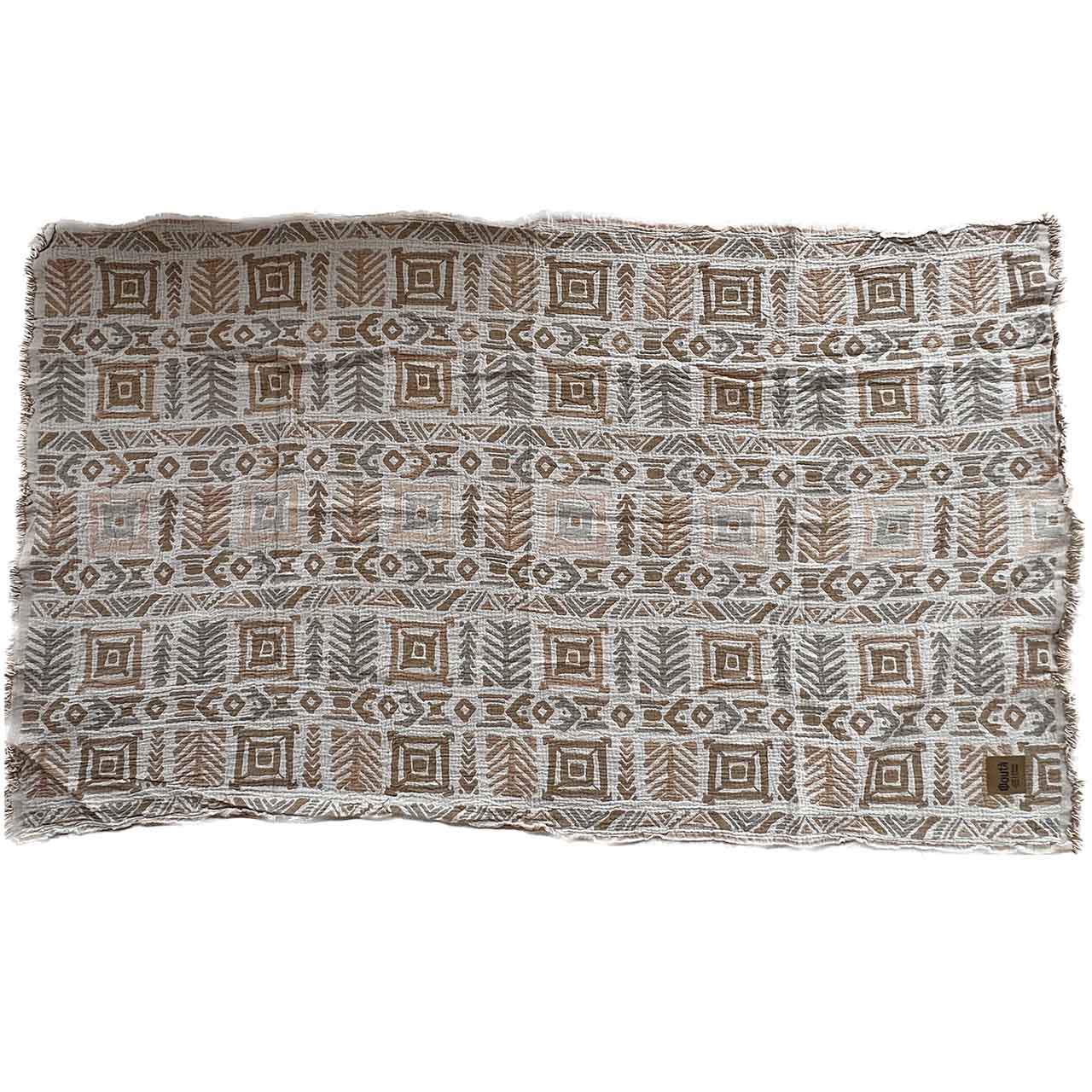 Ornament Organic Towel