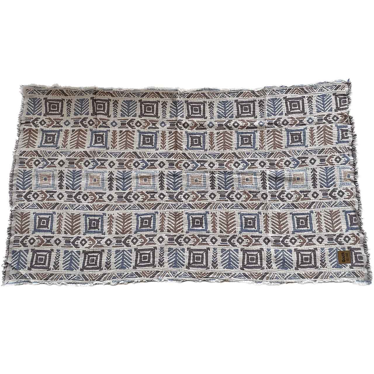 Ornament Organic Towel