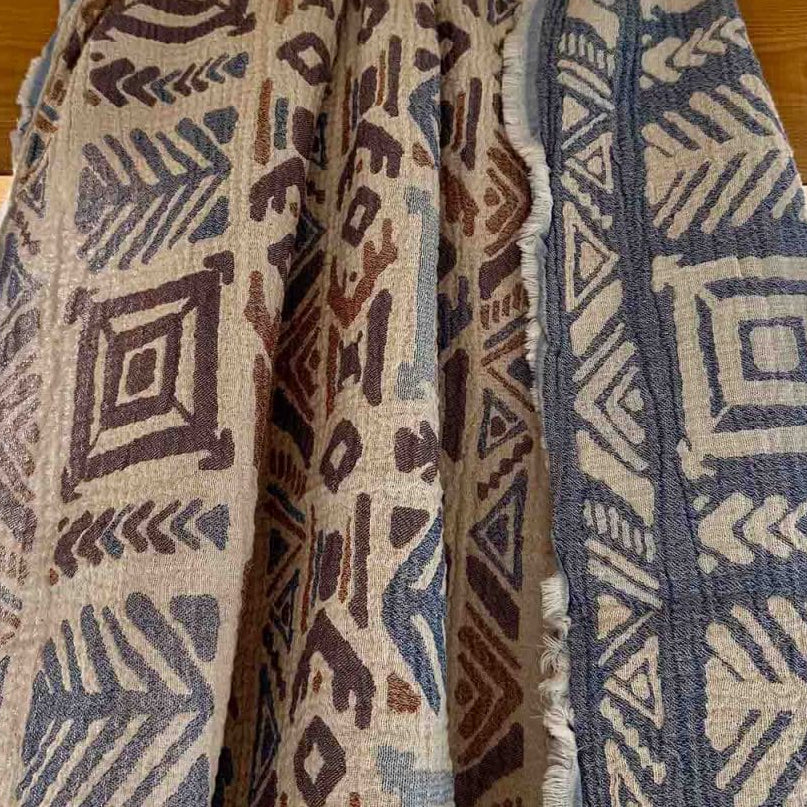 Ornament Organic Towel