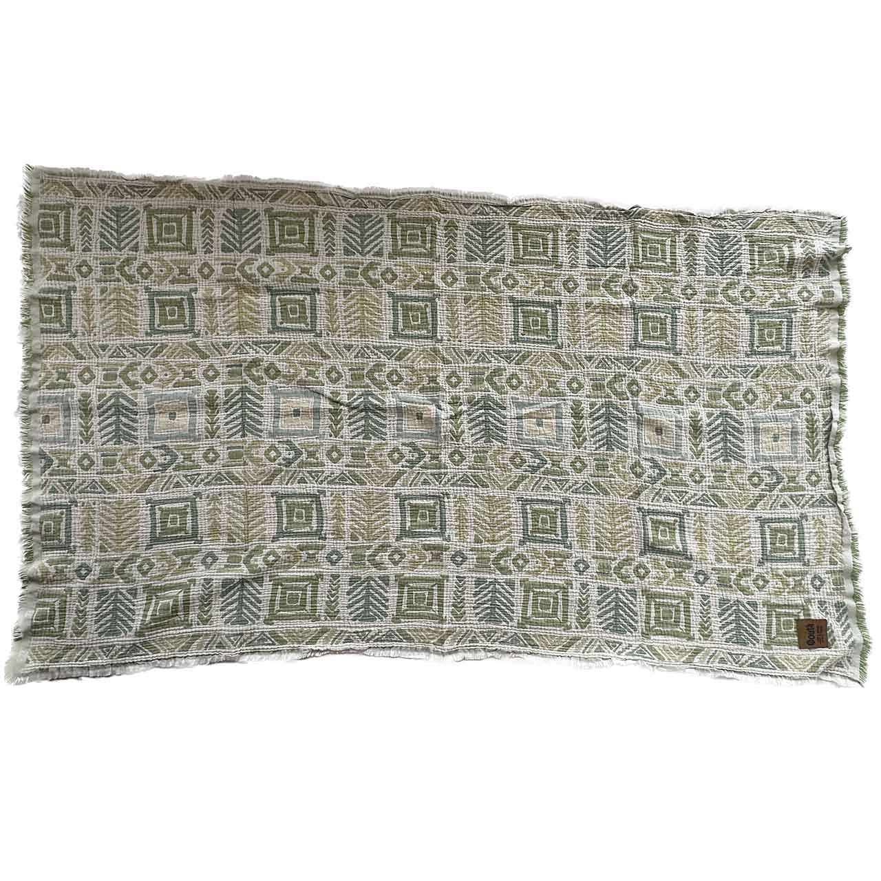 Ornament Organic Towel