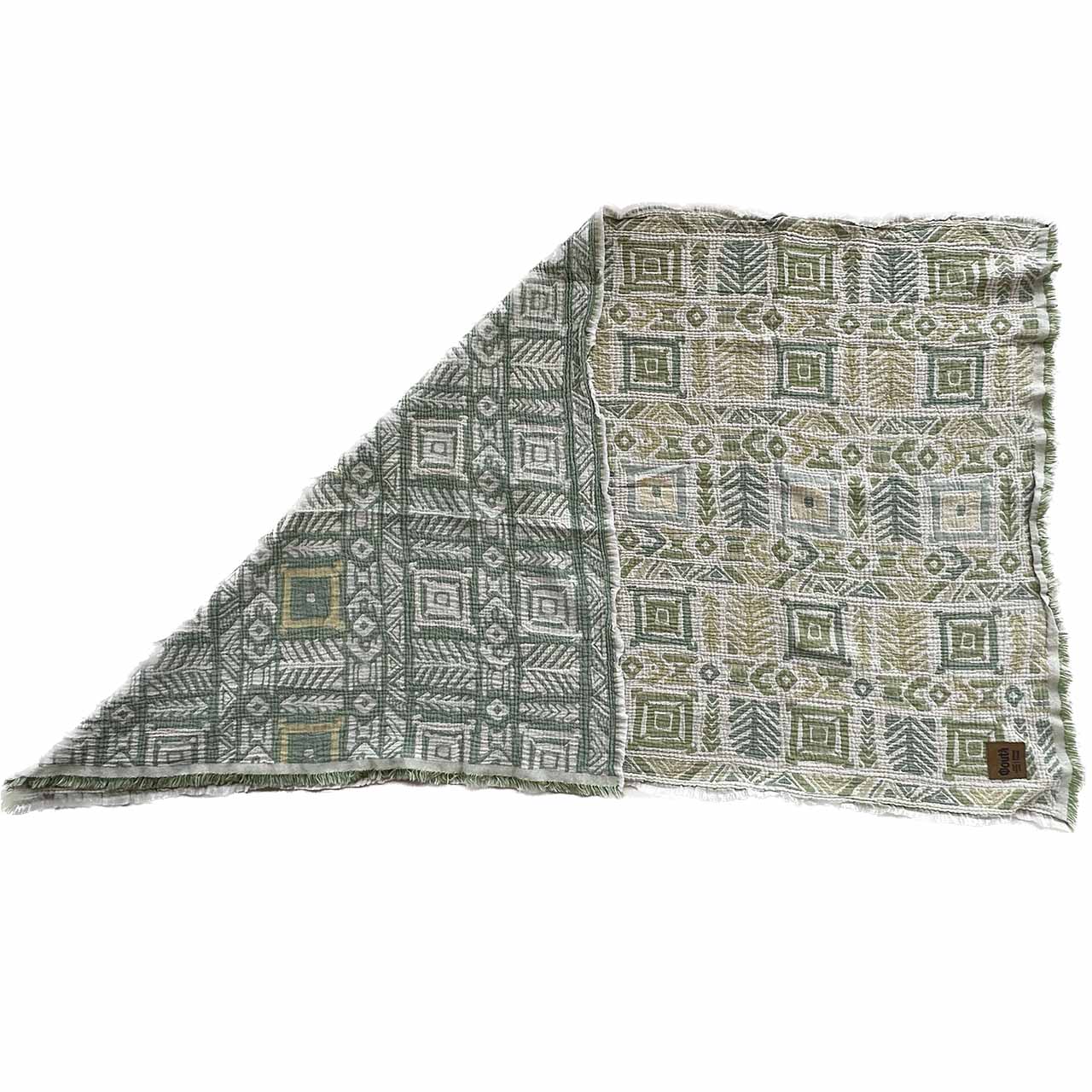 Ornament Organic Towel