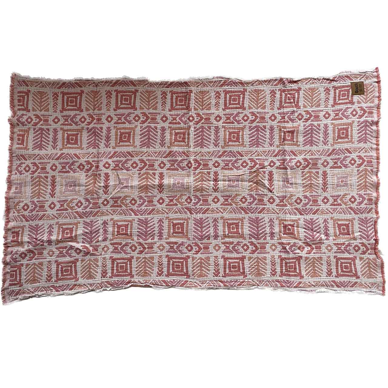 Ornament Organic Towel