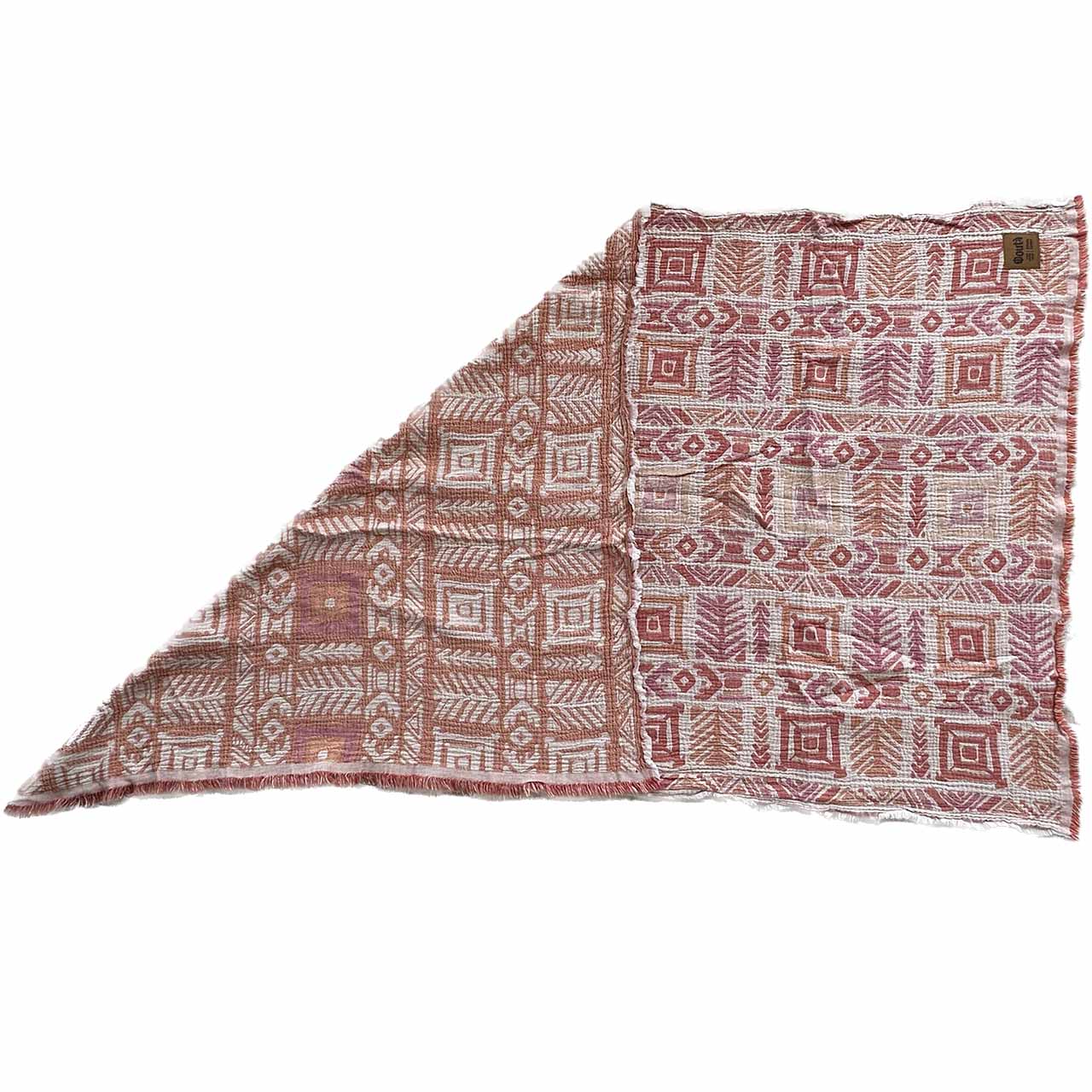 Ornament Organic Towel