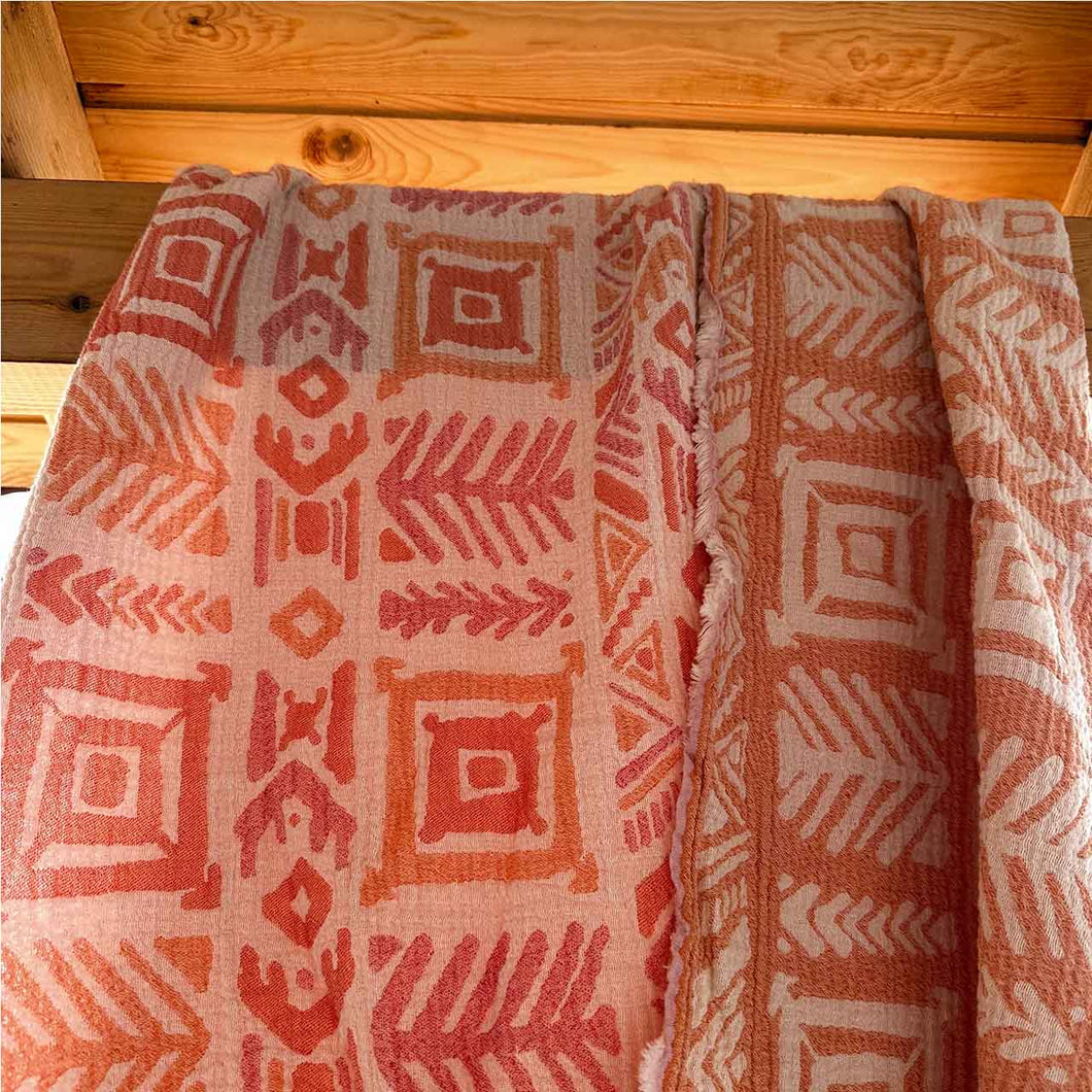 Ornament Organic Towel