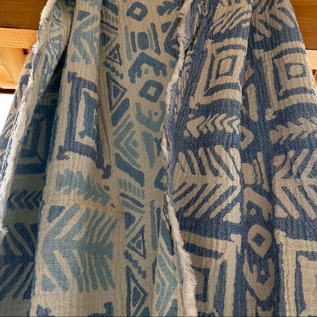 Ornament Organic Towel