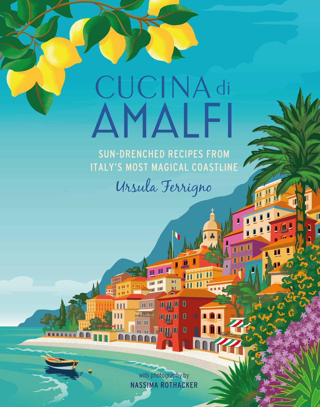 Cucina Di Amalfi Book