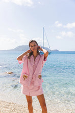 Load image into Gallery viewer, Ocean Blouse Pink
