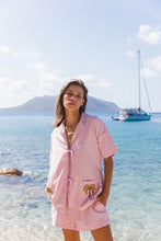 Load image into Gallery viewer, Ocean Blouse Pink

